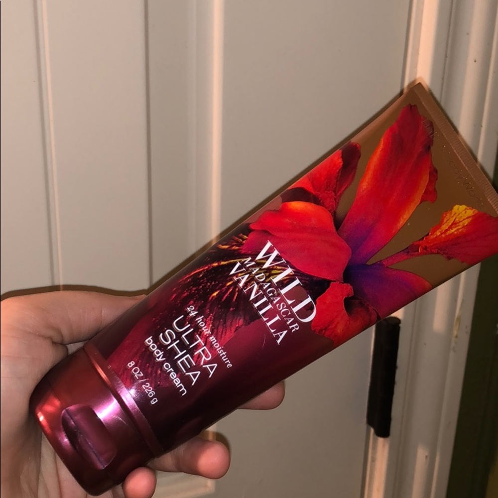 bath and body works lotion